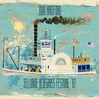 John Hartford - Telluride Bluegrass Festival (Live 1987)
